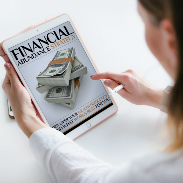 Financial ebooks and courses
